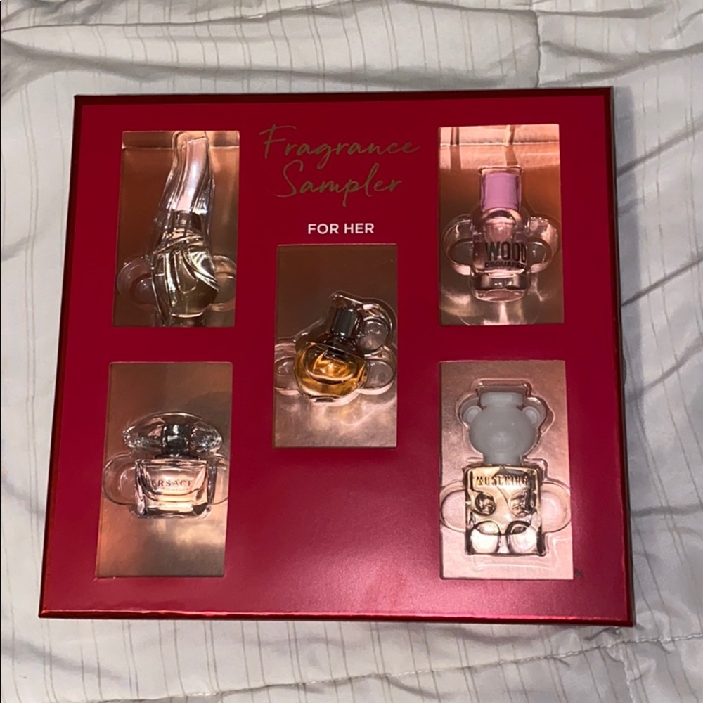 Fragrance Sampler for Her